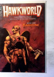 Hawkworld #1 (1989) DC Comics Hawkman 1st Print Comic Book