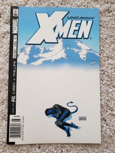 The Uncanny X-Men 407 (2002) HTF Newsstand