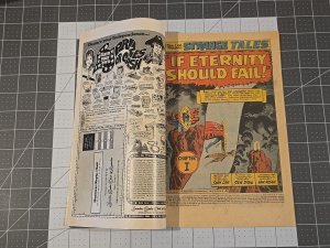 Strange Tales #187 (Marvel Comics September 1976)