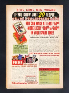 House of Mystery #124 (1962)