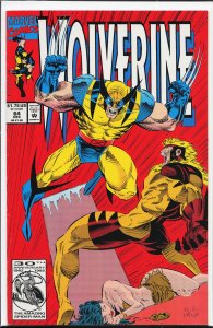 Wolverine #64 (1992) Wolverine