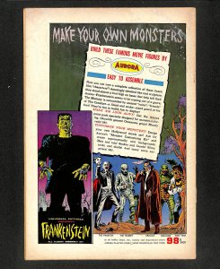 Mystery In Space #87