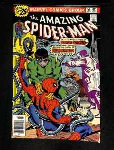 Amazing Spider-Man #158 Doctor Octopus! Hammerhead! Ross Andru!