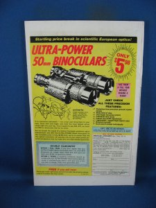 GIANT SIZE DAREDEVIL 1 F VF  1975 MARVEL