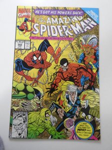 The Amazing Spider-Man #343 (1991)