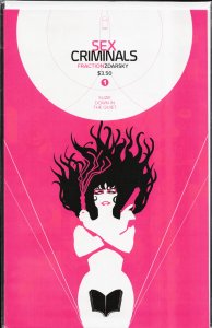 Sex Criminals #1 (2013) Sex Criminals
