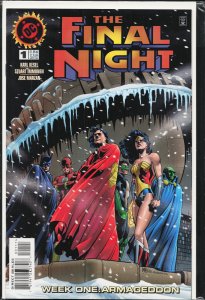 The Final Night #1 (1996) Batman
