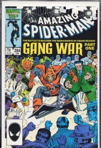 The Amazing Spider-Man #284 (1987) Spider-Man