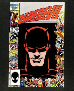 Daredevil #236