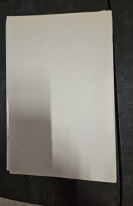 Supergirl #21 Blank Cover (2018)