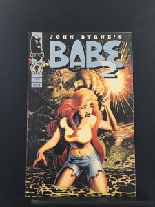 Babe 2 #1 (1995)