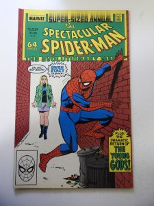 The Spectacular Spider-Man Annual #8 (1988) VF Condition