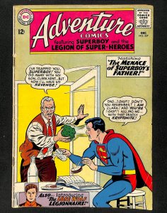 Adventure Comics #327