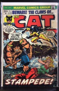 The Cat #4 (1973)