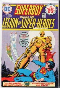 Superboy #206 (1975)