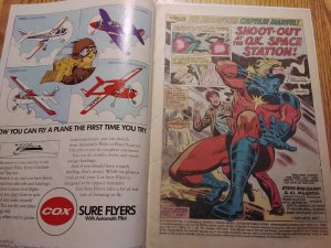 Captain Marvel #42 (1976)