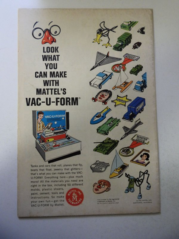 Tales of the Unexpected #95 (1966) FN Condition