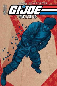 G.I. Joe: Origins #4B FN ; IDW