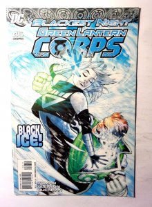 Green Lantern Corps #46 (2010) DC Comics 1st Print Comic Book