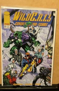 WildC.A.T.s: Covert Action Teams #15 (1994)