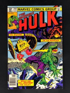 The Incredible Hulk #260 (1981) Death of Colonel Glenn Talbot