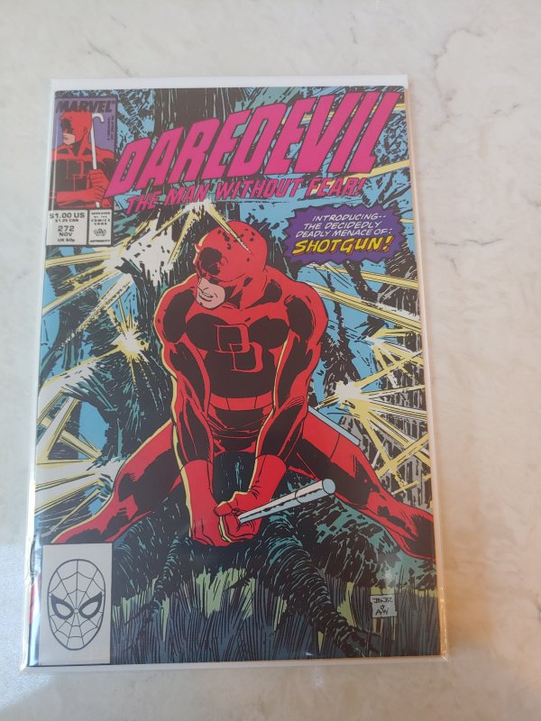 Daredevil #272 (1989)