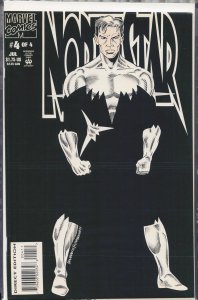 Northstar #4 (1994) Northstar