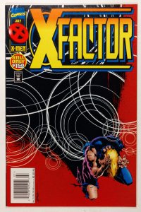 X-Factor #112 (1995)