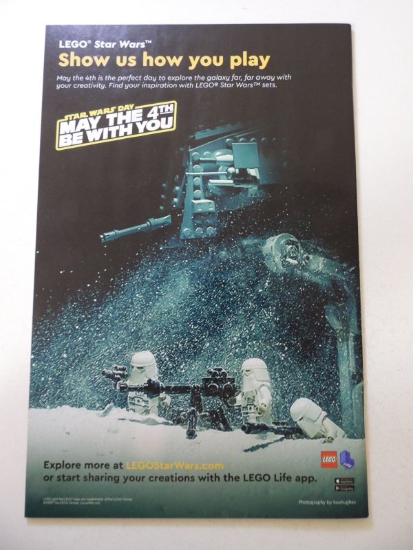 Thor #25 (2022) VF Condition