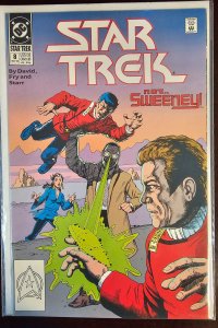 Star Trek #8 (1990)