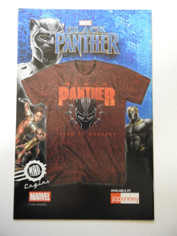 Mighty Thor #704 (2018) NM- Condition