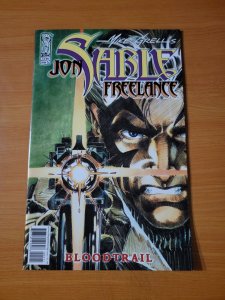 Jon Sable, Freelance: Bloodtrail #5 ~ NEAR MINT NM ~ 2005 IDW Comics