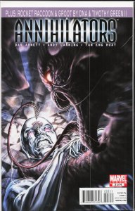 Annihilators #3 (2011) Cosmo