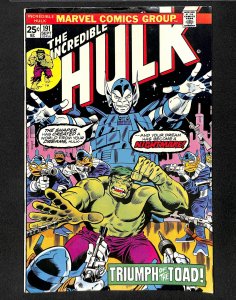 The Incredible Hulk #191 (1975)