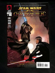 Star Wars: The Old Republic #6 1st Darth Thanaton!