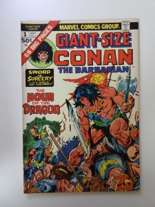 Giant-Size Conan #1  (1974) VF- condition