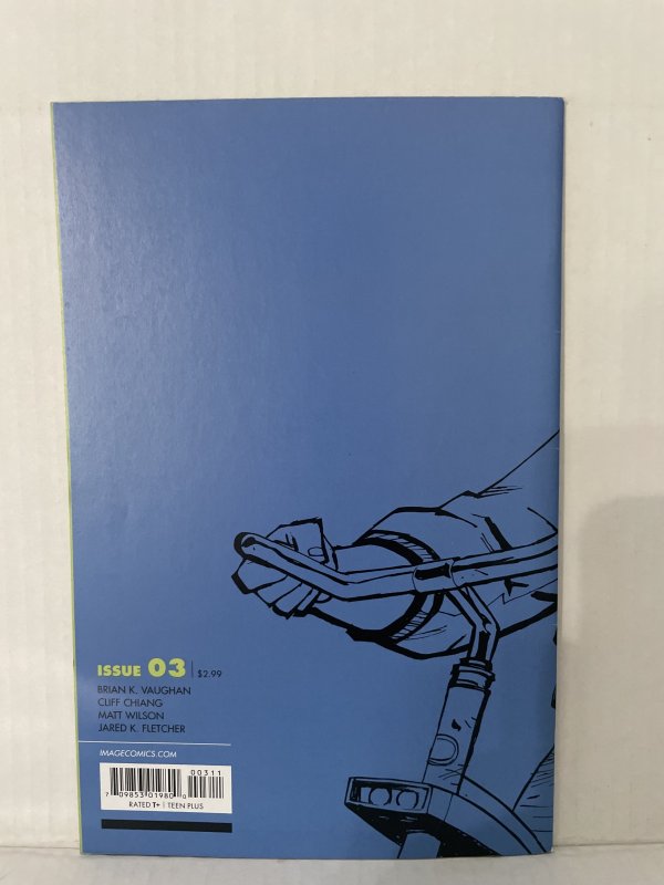 Paper Girls #3 (2015) unlimited combined Shipping