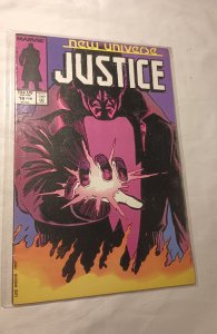 Justice #16 (1988)