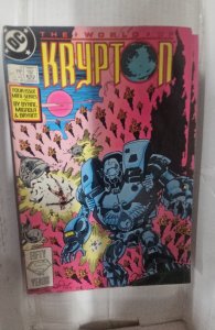 The World of Krypton #2 (1988)