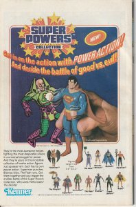 Green Lantern #182 (1984)  Green Lantern John Stewart Returns !