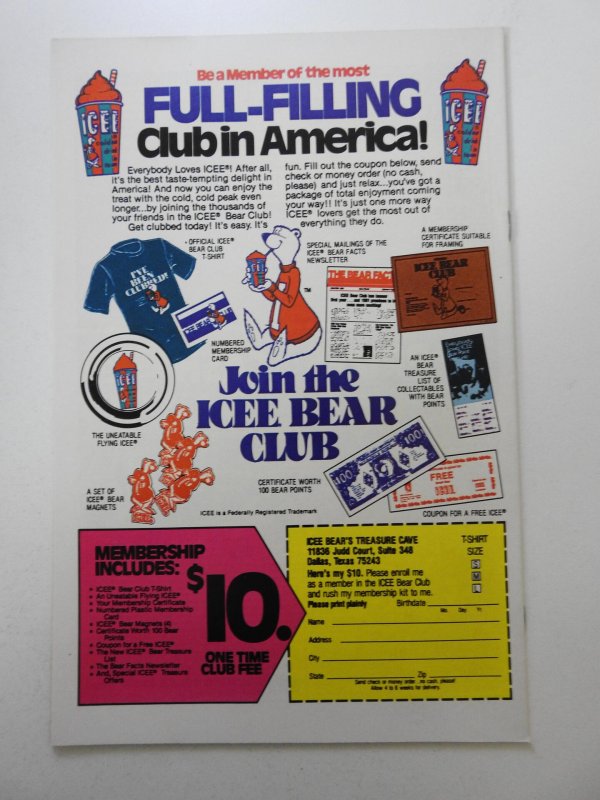 The New Teen Titans #11 Beautiful NM- Condition!