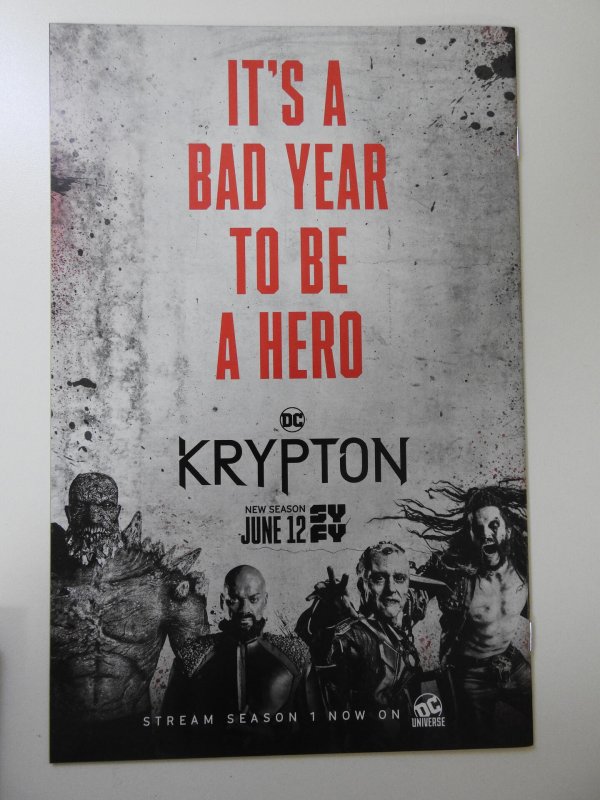 Year of the Villain #1 Variant Cover