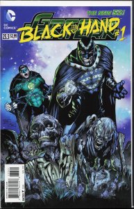 Green Lantern #23.3 (2013)