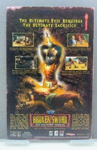 Xena: Warrior Princess/Joxer: Warrior Prince #1 (1997)