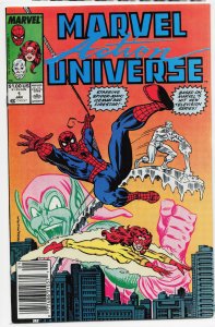 Marvel Action Universe (1989) Iceman