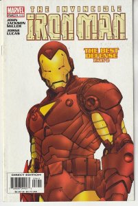 Iron Man #74 (2004)