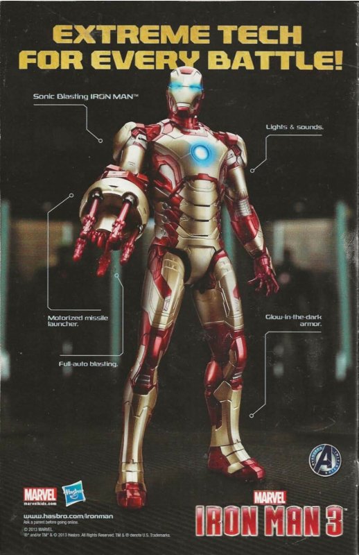 Marvel Knights: Hulk #1 (2014) - NM+