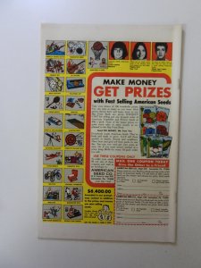 Inhumans #5 VF- condition