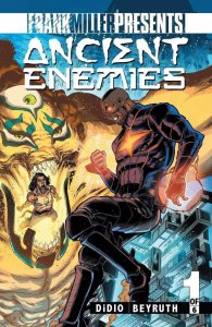 ANCIENT ENEMIES (2022 FRANK MILLER PRESENTS) #1