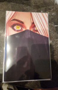 Something is killing the children #21 die cut variant